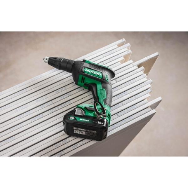 HiKOKI 0-5000 /min Trockenbauschrauber W18DAWAZ